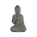 New Arrival Sandstone Buddha Fish Tank Decoration Crafts Ornament Chinese Style Aquarium Accessories Green Sandstone Buddha