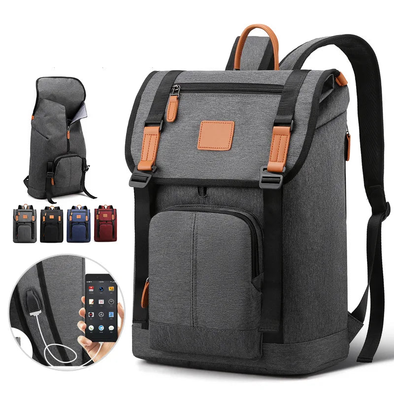 Wholesale Fashionable Backpack Large Capacity Laptop Backpack Outdoor Travel Bag Bookbags for Teens