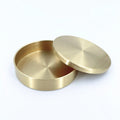 High Quality Watch Maintenance Tool 70MM 80MM Copper Washing Cylinder Maintenance Cylinder Special for Watchmaker