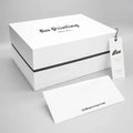 Paper Gift Box Valentines Chocolate Packaging for Cookie Box Cake Chocolate Packaging