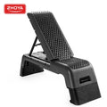 ZHOYA Hot Selling Fitness Gym Workout Sit up Bench Adjustable Aerobic Step Bench Step Bench for Home