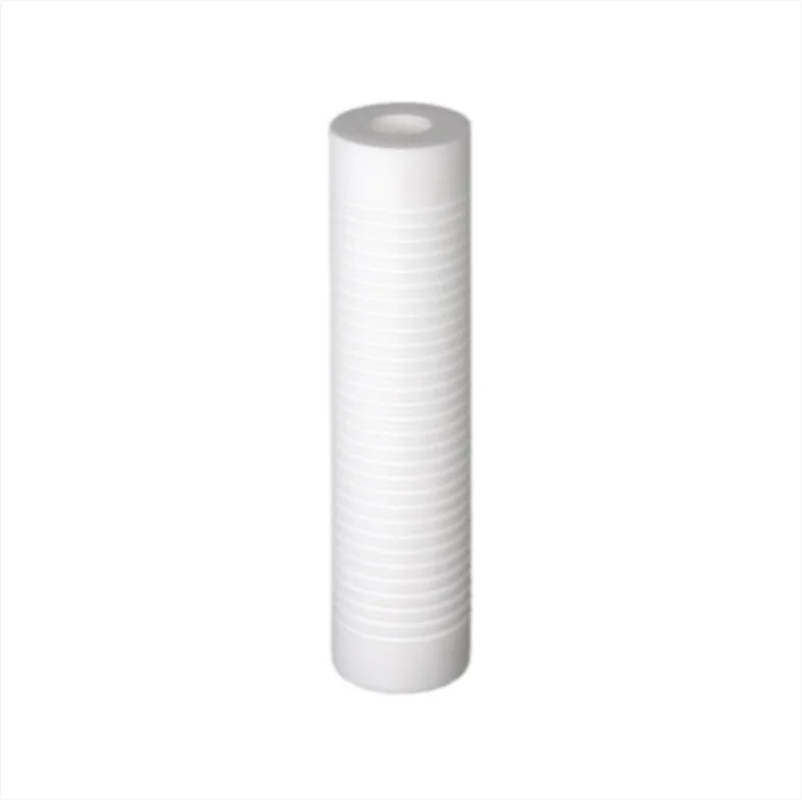 40" 5 Microns PP Melt Blown Filter Cartridge  China Water Filter