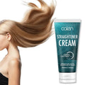 Oalen Private Label Hair Care Long Lasting Eliminate Curls Smooth Nourishing Hair Straightening Cream
