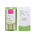 300pcs Customized Medical Q-tips Plastic Stick Round Tips Sterile Cotton Swabs