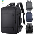 Durable Laptop Backpacks Outdoor Business Travel Rolling Bag Waterproof Large Capacity Multifunction Usb Backpack