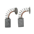 Carbon Brush Japan 145323-04 Carbon Brush Set Replace for 145323-05 145323-06
