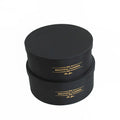 Hebei Huiya Luxury Paper Gift Box with Embossing Printing Biggest Round Flower Box for Valentine's Day
