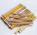 1M 2M Wooden Foldable Rulers Bulk