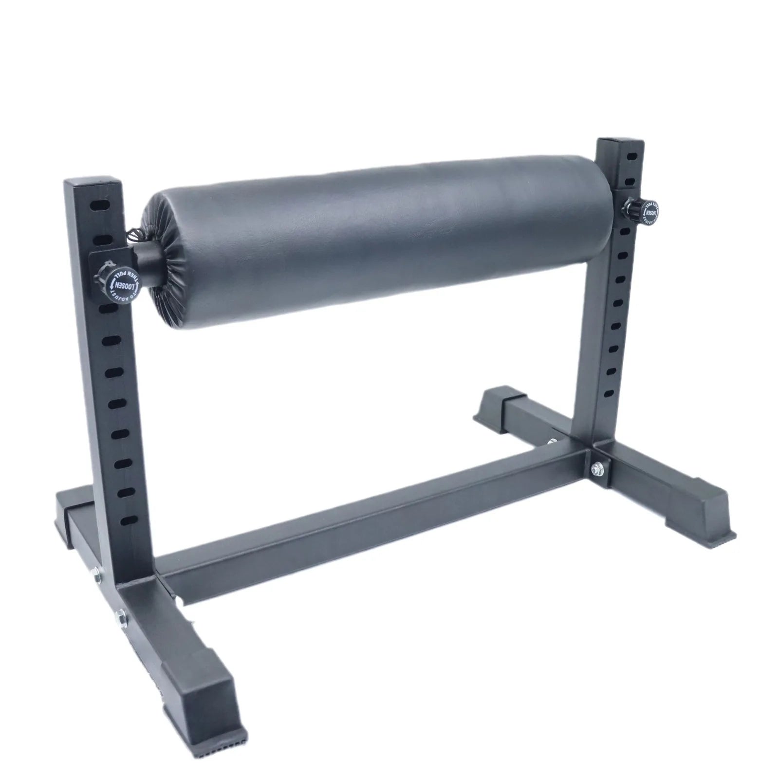 Adjustable Bulgarian Squats Stand Adjustable Enhance Leg Muscle Fitness Equipment Accessory for Hip Flexibility