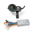 Intelligent Controller 24V36V48V250w500w With  LCD Display Skateboarder Hooks Meter