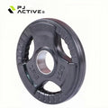 PINJIAN High Quality 2.5kg 5kg 10kg 15kg Weight Commercial Gym Equipment Barbell Steel Gym Fractional Dumbbells Weight Plates