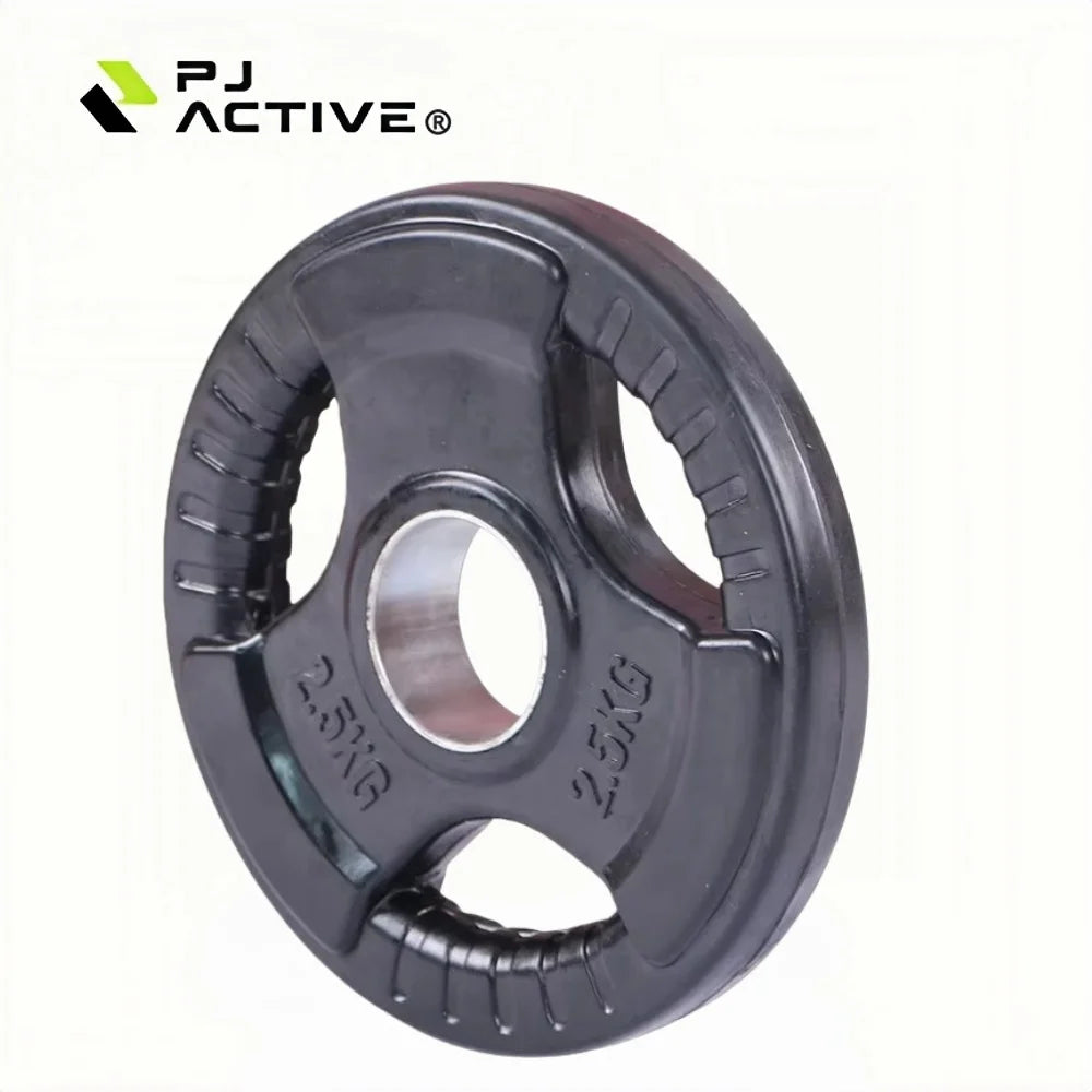 PINJIAN High Quality 2.5kg 5kg 10kg 15kg Weight Commercial Gym Equipment Barbell Steel Gym Fractional Dumbbells Weight Plates