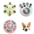 Hot Sale Pet Developmental Toys Interactive Pet Dog Puzzle Toys Slow Eating Training Dog Slow Feeding Toy