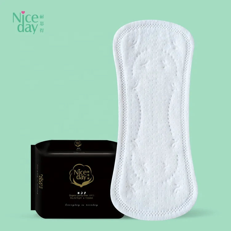 Free Samples Cool Panty Liners for Women