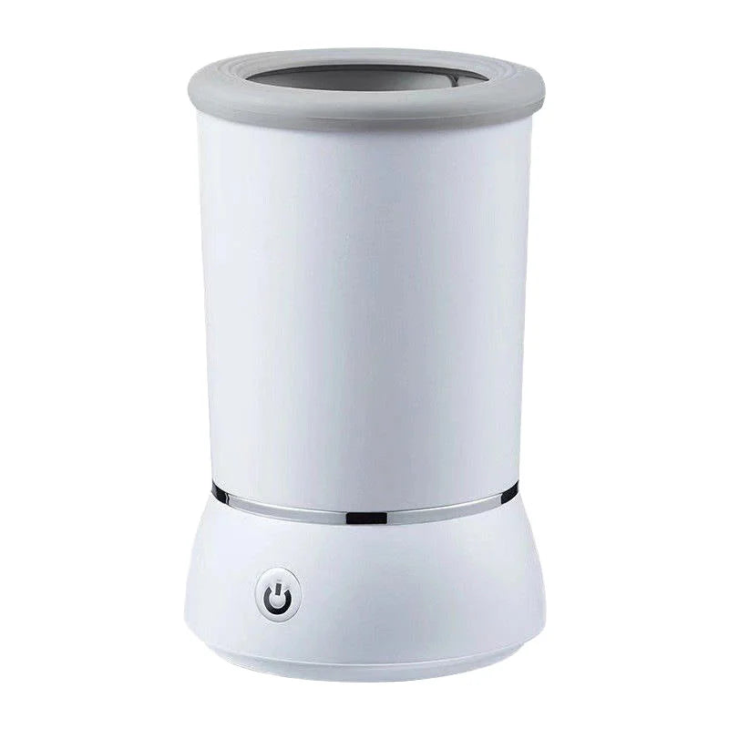 Wonderfulpet Automatic Dog Paw Cleaner Portable Dog Paw Cleaning Cup Silicone Brushes Foot Washer for Dog Pet Cleaning Product