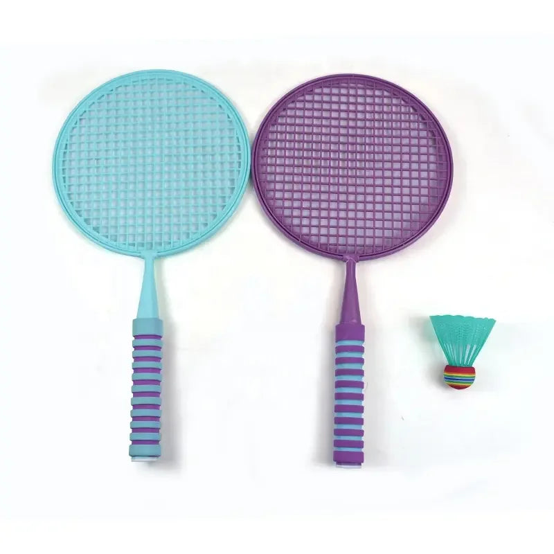 Kids Beach Badminton Rackets Set Plastic Sports & Entertainment Product