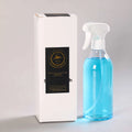 Plastic Bottle for Chemical Trigger Sprayer Plant Watering Kitchen Cleaning Foam Sprayer Bottle with White Trigger 1pc/pack