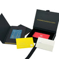 High-End Smart VIP Pro Visa GSM Card Box With Velvet Foam Insert