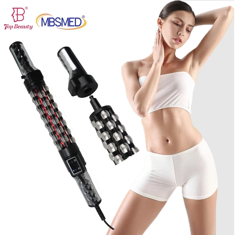 Cheap Cost-Effective Weight Loss Shape 6D Inner Ball Roller Massager Body Contouring Machine for Salon