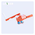 Greenhouse Sidewall Manual Film Roll up Hand Crank Winch Roof Roller