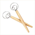 Danish Dough Whisk Rectangle 33*8cm Bread Baking Tools for Kitchenware