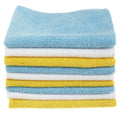 Factory Supply 300gsm Waffle-Weave Microfiber Detailing and Drying Towels