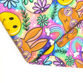 Custom Printing Good Drape Cool Feel Polyester Stretch DTY ITY Spandex Jersey Knit Printed Fabric Wholesale