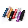 10ml Empty Mini Portable Refillable Pocket Aluminum Perfume Bottle with Pump Sprayer