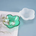 Sakura Flower Dish Silicone Mold for Resin Plate DIY