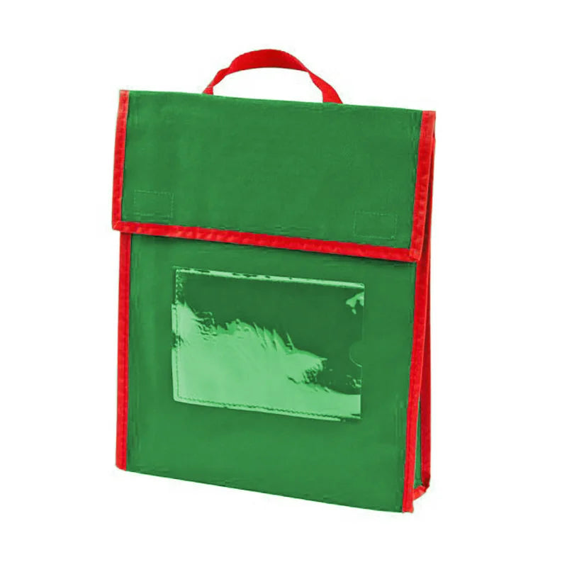 Wholesale Custom LOGO Book Tote Pouch Child and Adult School Bag for Reading Business Bags & Cases Manufacturer