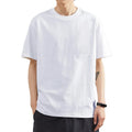 150gsm Cheap Cotton t Shirt Good Quality  Custom Printing Embroidery Plain Oem logo Solid White Men's Blank t Shirt