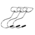 Fantory Other Material Linear Combination Chrome Hook 360mm Hanger Hooks Black Finish Model 35 Minglan Guangdong China Water
