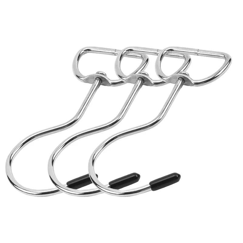 Fantory Other Material Linear Combination Chrome Hook 360mm Hanger Hooks Black Finish Model 35 Minglan Guangdong China Water