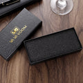 VA VOOM Brand Watch Box Cardboard Box Rectangular crocodile Pattern Hot Stamping Logo Cross-border Exclusive Watch Box