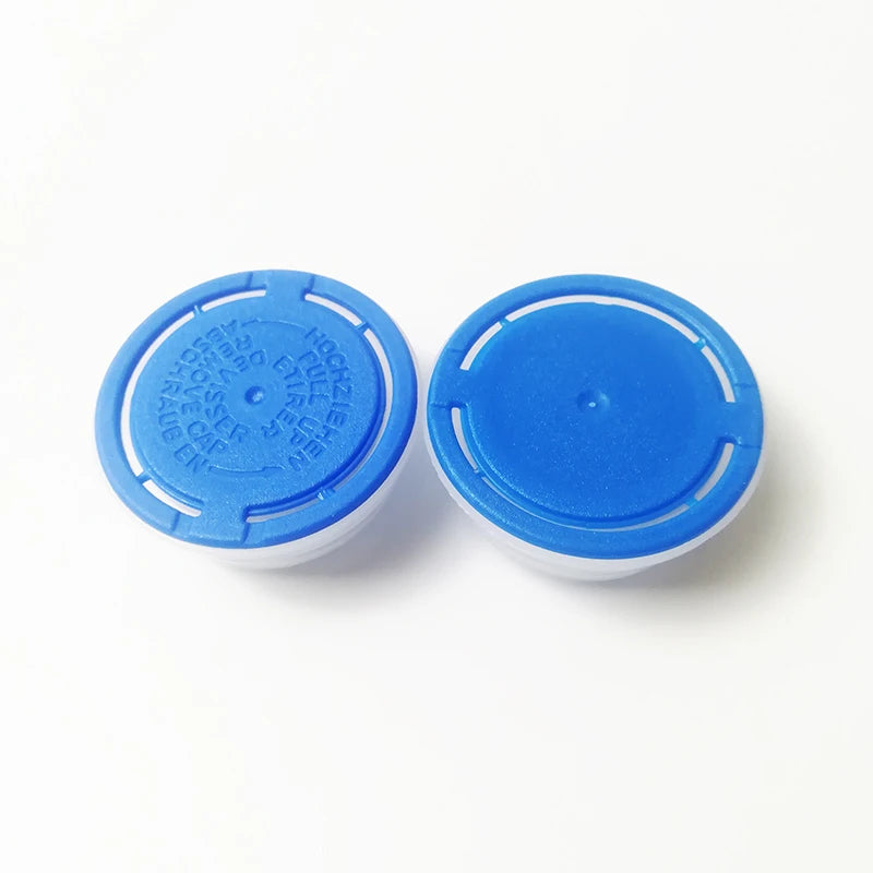 32mm 42mm PE Plastic Cap for Engine Machine Oil Tin Can With Spout Cap
