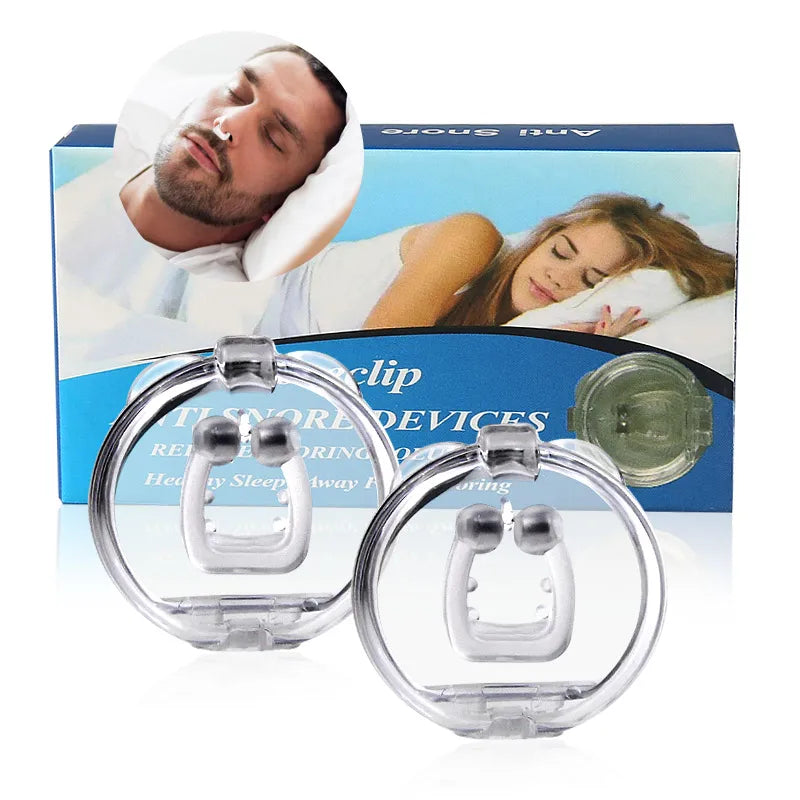 New Design Comfortable Anti-Snoring Nose Clip Snore Stopper to Relieve Noise Beauty & Personal Care Product