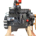 Original New QSL9 CM850(CM2850) 11LK-00011 HL770-9 HL770-9S Engine LOADER