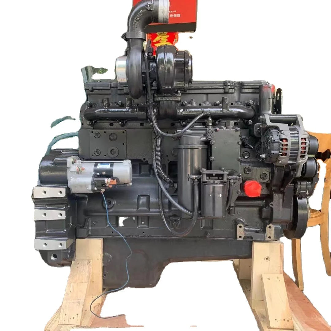 Original New QSL9 CM850(CM2850) 11LK-00011 HL770-9 HL770-9S Engine LOADER