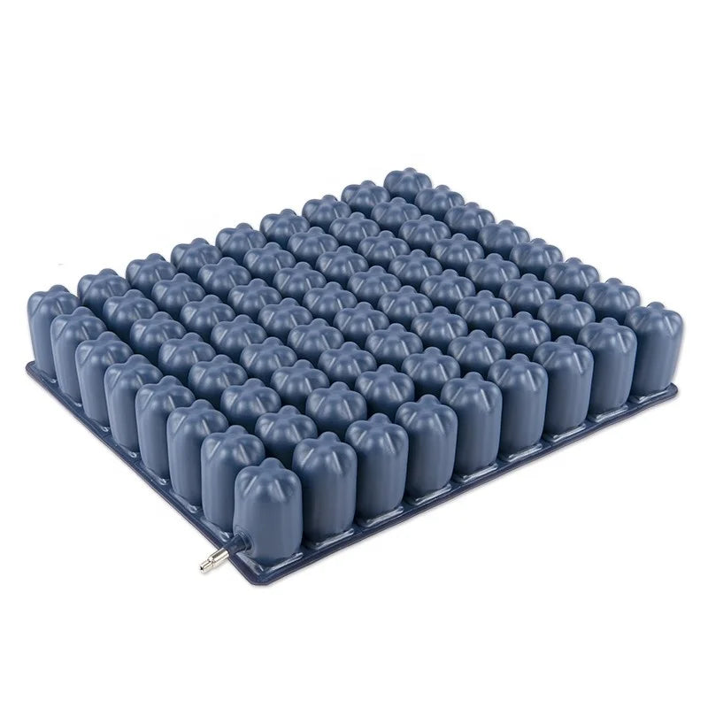MUNIU Medical PVC Inflatable Air Cell Wheelchair Cushion for Rehabilitation Therapy Supplies