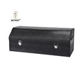 KUYUE Artificial Leather Trunk Organizer Large Capacity Soft Car Organizers and Storagefoldablewith Lip for Car SUV/Jeep