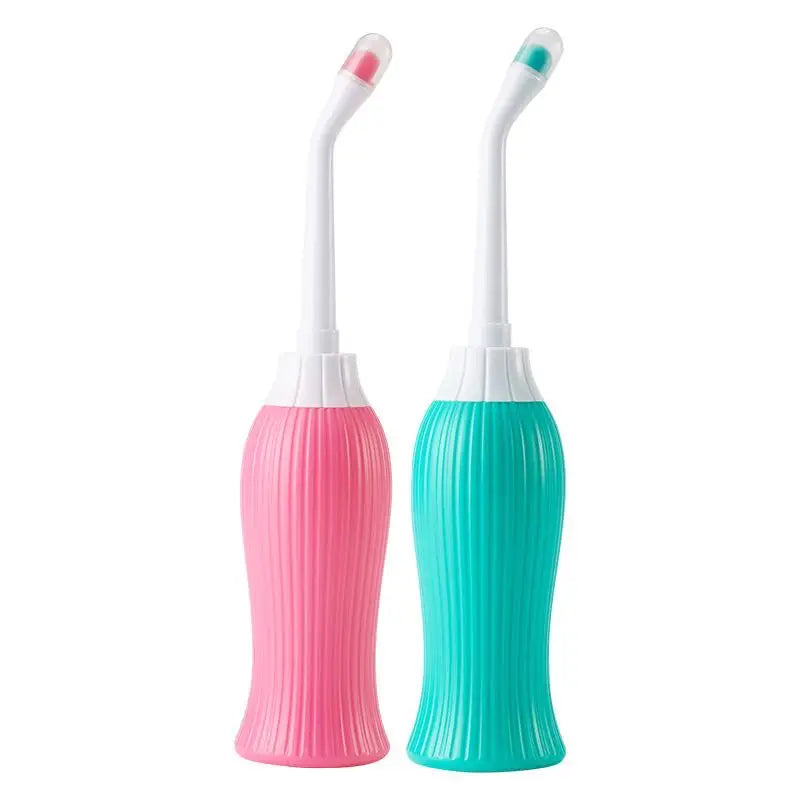 Portable Modern Plastic Bidet Sprayer with Easy Installation Travel Hand Held Bidet Bottle