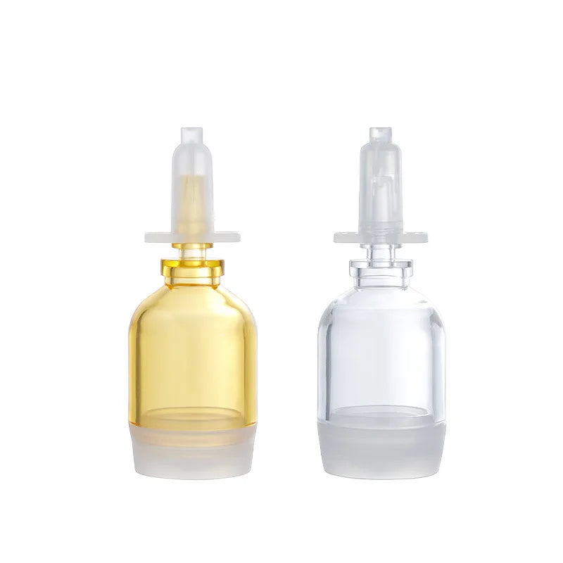 New Products Product 5ml 10ml 15ml Lotion Empty Plastic Cosmetic Packaging Essence Bottle Cream Jars for Skin Care