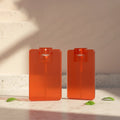 20ml Flat Plastic PP Credit Card Shape Spray Bottle Perfume Screen Printing Flat Sprayer Skin Care Serum Face Mask Pump Sprayer