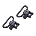 1.25\" All Metal Sling Attachment Buckle Heavy Duty and Lightweight Made of Durable Aluminium Alloy