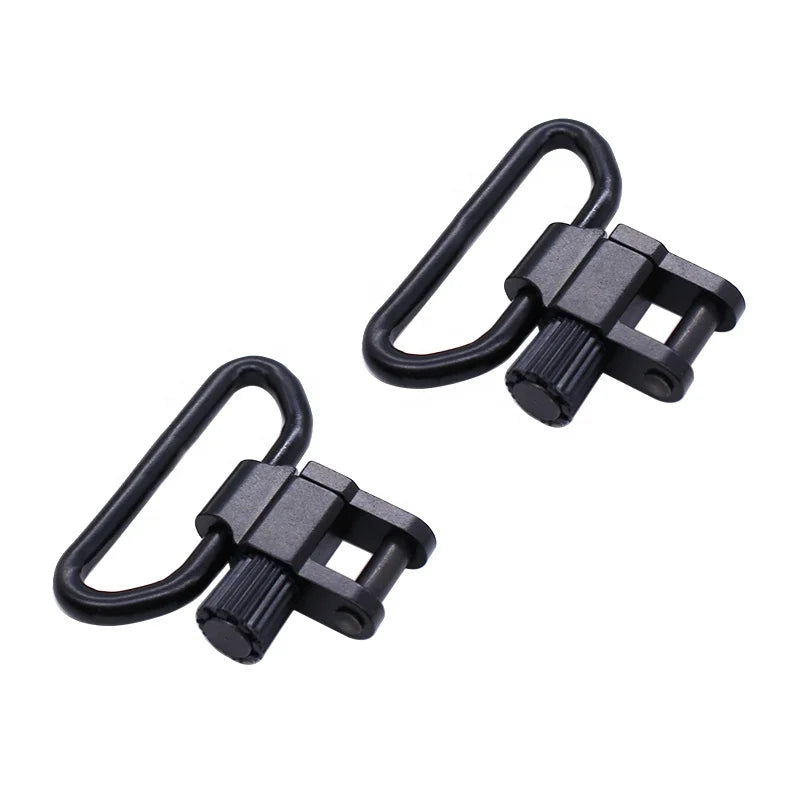 1.25\" All Metal Sling Attachment Buckle Heavy Duty and Lightweight Made of Durable Aluminium Alloy