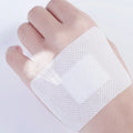 Factory Price Self-Adhesive Aid Bandage 6*7cm Breathable Wound Dressing Plasters 6x10cm Mouth Nasal & Body Patches