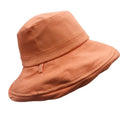 High Quality Unisex Organic Cotton Fisherman Bucket Hat Wide Brim Sunscreen 3D Embroidery Custom Logo Fishing Outdoor Daily