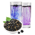 2013 High Quality Hei Gou Qi Goji Berry Sweet Tasted Preserved Black Wolfberry Dried Ad Process Bulk Packaging for Sale