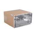 Direct Manufacturer Customized Cold Chain Insulated Shipping Box for Cooler  Carton Packaging Fresh Fruits and Vegetables Fish