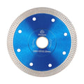 RAIZI TOOL-Super Quality Hot Sales Phoenix 5inch/125mm Mesh Thin Turbo Diamond Cutting Blade for Porcelain Tile
